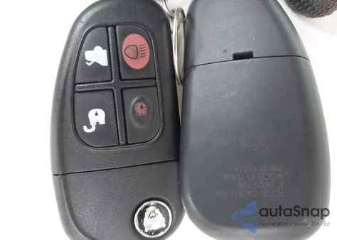 2004 Jaguar Xj Vanden Plas из США, поврежденный, VIN SAJEA74C94SG05178